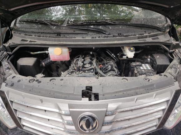 [武汉·鄂A] 二手东风风行菱智PLUS2021款 2.0L 手动豪华型 7座