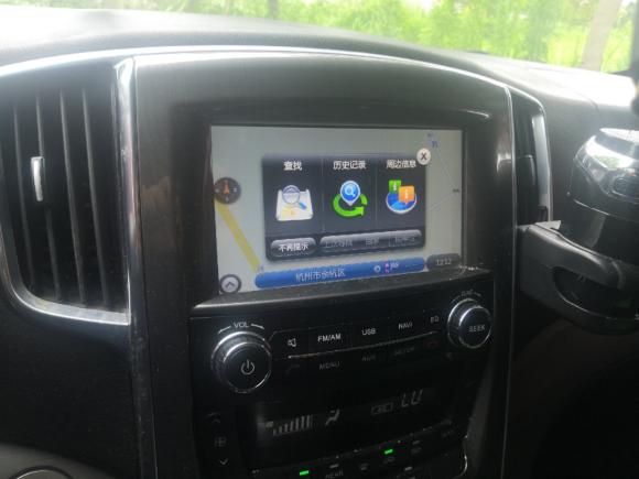 [杭州·浙J] 二手东风风行风行CM72014款 2.0T 手动尊享型