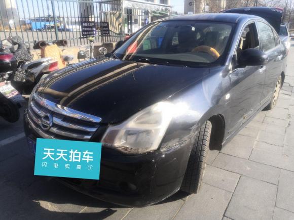 日产轩逸2012款 1.6XE CVT舒适版「北京二手车」「天天拍车」