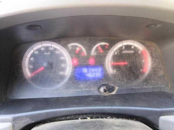 [青岛·鲁U] 二手福田福田风景G72019年 2.0排量手动挡四座