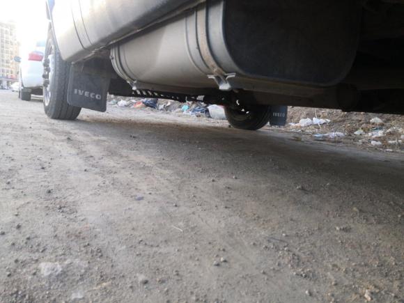 [青岛·鲁U] 二手依维柯都灵2009款 2.5T-A32基本型