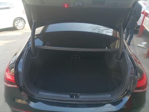 [武汉·鄂A] 二手奔驰奔驰A级AMG2020款 AMG A 35 L 4MATIC