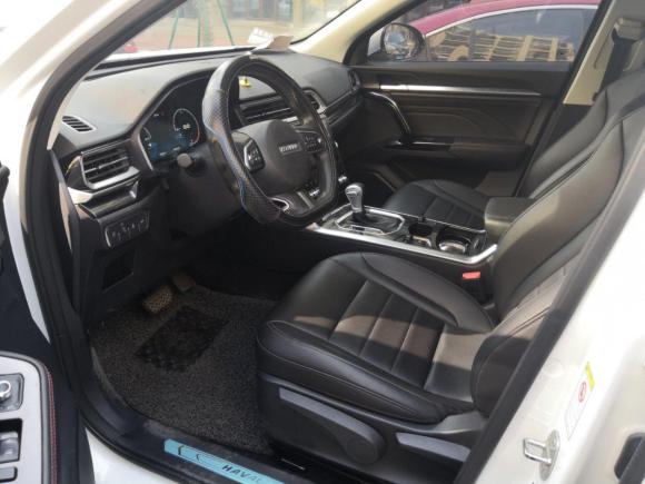 [杭州·浙B] 二手哈弗哈弗F52018款 1.5T i潮