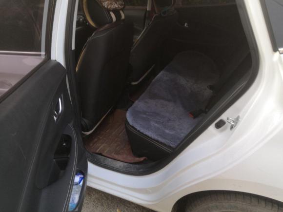 [济南·鲁A] 二手长安悦翔2018款 1.5L DCT舒适型 国V