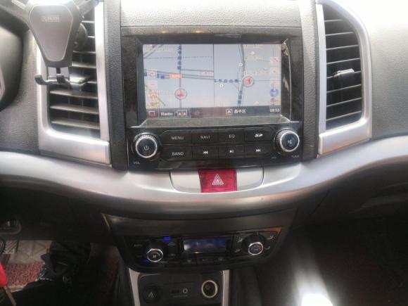 [北京·晋B] 二手江淮瑞风S32014款 1.5L 手动豪华智能型