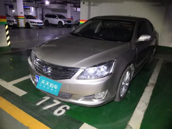 长安睿骋2014款 1.8T 自动尊贵周年版 国IV「重庆二手车」「天天拍车」