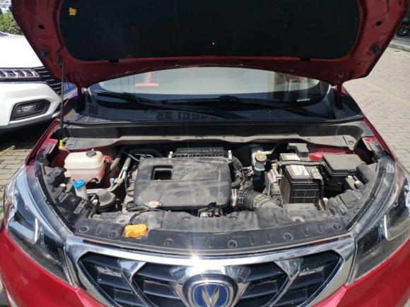 [苏州·苏N] 二手长安长安CS152016款 1.5L 手动豪华版