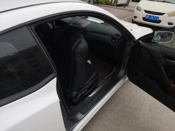 [青岛·鲁B] 二手现代劳恩斯-酷派2009款 2.0T 自动靓雅版