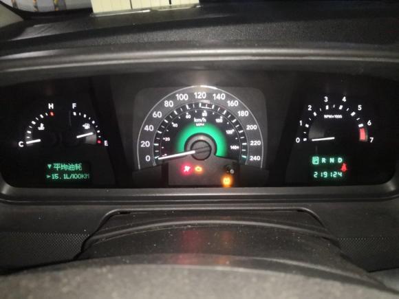 [芜湖·皖B] 二手道奇酷威2010款 2.7