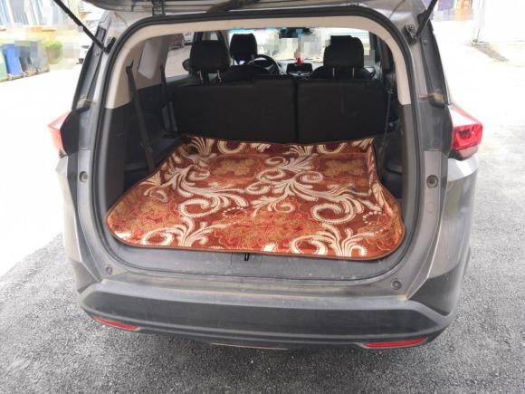 [济南·鲁A] 二手雪佛兰沃兰多2019款 530T 自动劲享版（5+2款） 国VI