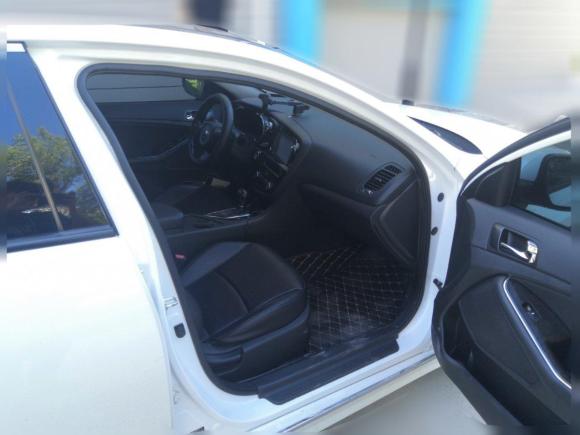 [芜湖·皖B] 二手起亚起亚K52014款 2.0L 自动LUXURY