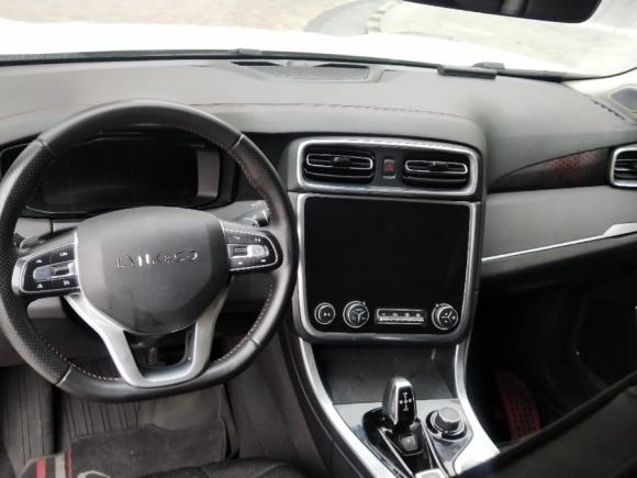 [佛山·粤E] 二手领克领克012017款 2.0T 四驱时间限量版