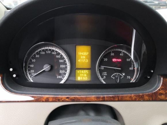 [成都·川A] 二手奔驰唯雅诺2013款 3.0L 领航版