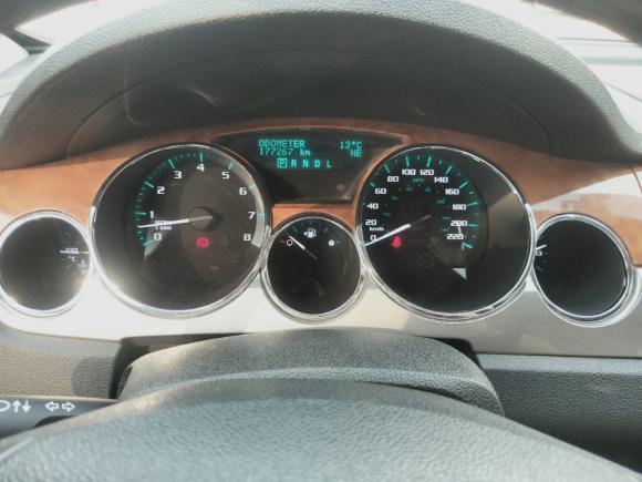 [济南·鲁A] 二手别克昂科雷2009款 3.6L CXL1精英版