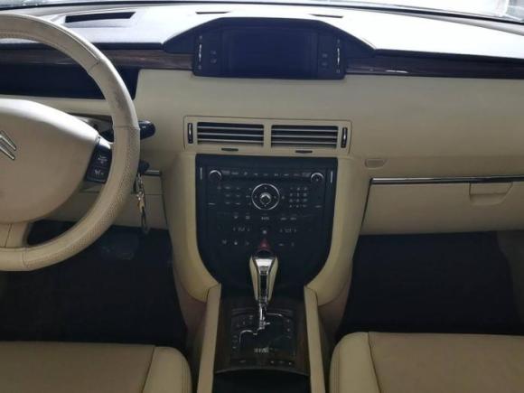 [杭州·浙A] 二手雪铁龙雪铁龙C6 2007年产 3.0L 自动带天窗