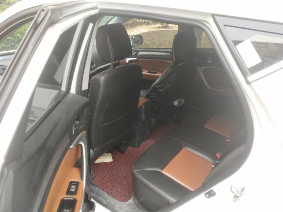 [合肥·皖A] 二手江淮瑞风S32014款 1.5L 手动豪华智能型