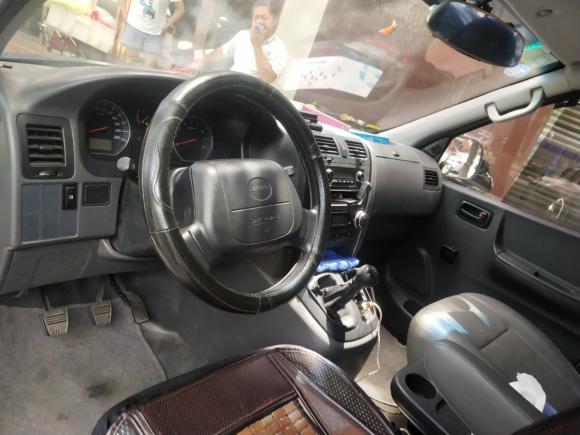 [佛山·粤A] 二手金杯金杯快运2017年    2.0L     手动