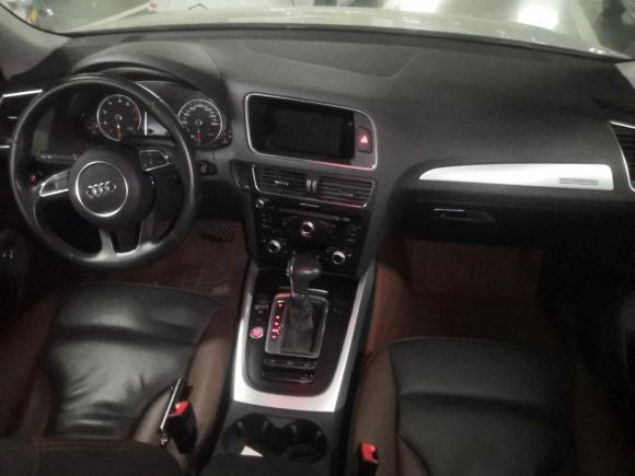 [杭州·皖A] 二手奥迪奥迪Q52017款 Plus 40 TFSI 技术型