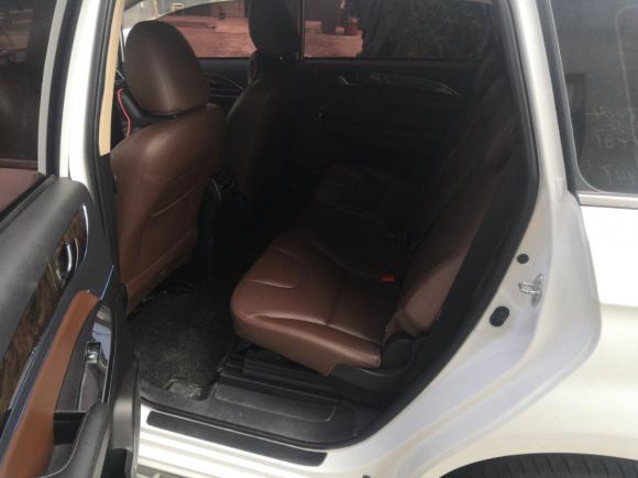 [上海·皖S] 二手力帆汽车轩朗2017款 2.0L CVT舒适型