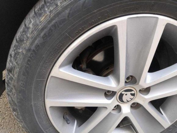 [义乌·浙D] 二手斯柯达昕动2016款 改款 1.4L 手动前行版