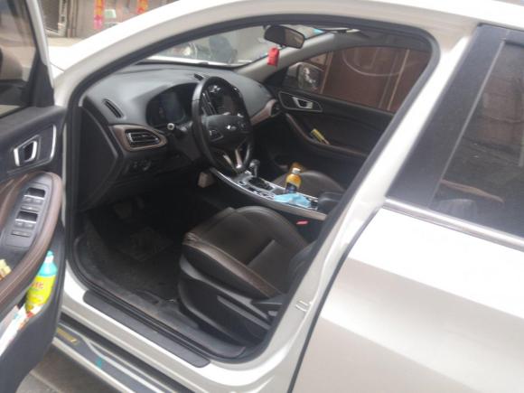 [金华·浙C] 二手奇瑞瑞虎72018款 1.5T 自动精英版 国V