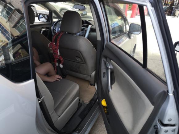 [佛山·粤Y] 二手丰田逸致2011款 180G CVT舒适版