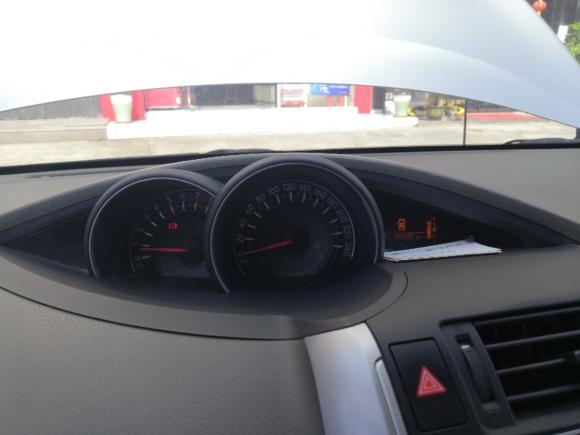 [佛山·粤Y] 二手丰田逸致2011款 180G CVT舒适版