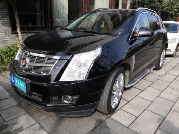 成都凯迪拉克凯迪拉克srx2012款30l旗舰型