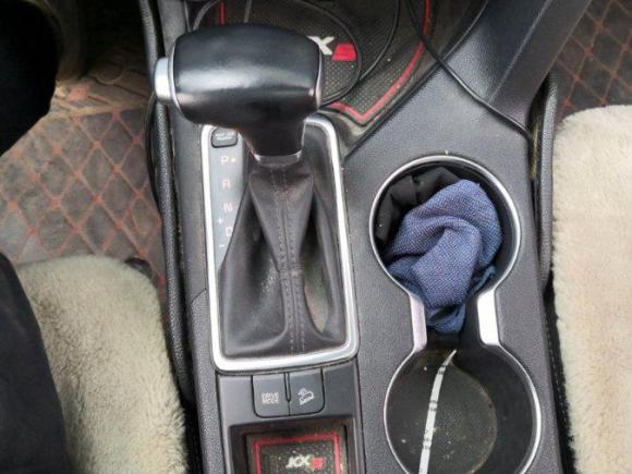 [西安·陕A] 二手起亚起亚KX52016款 1.6T 自动两驱Premium