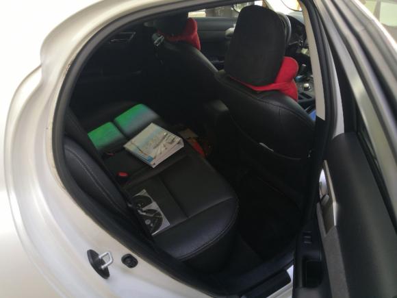 [深圳·粤B] 二手雷克萨斯雷克萨斯CT2014款 CT200h 精英版 单色