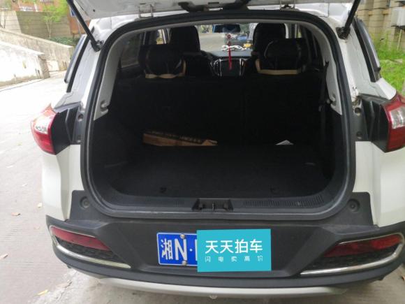 [苏州·湘N] 二手猎豹汽车猎豹CS92017款 1.5L CVT舒适型