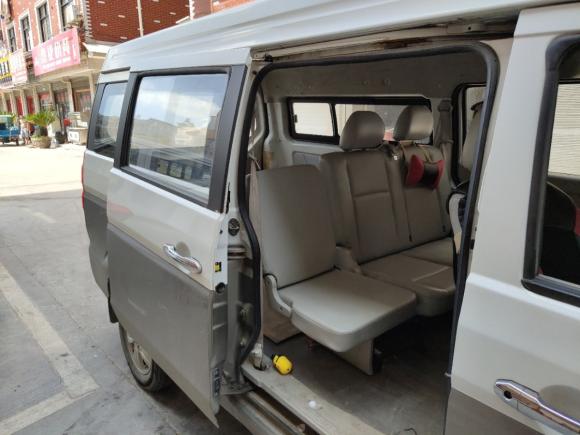 [义乌·豫S] 二手金杯海狮X30L2016款 1.5L商务版DLCG14