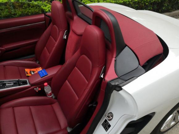 [南通·苏J] 二手保时捷保时捷7182016款 Boxster 2.0T