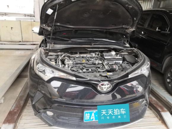 [西安·陕A] 二手丰田奕泽IZOA2018款 2.0L 奕驰版 国V