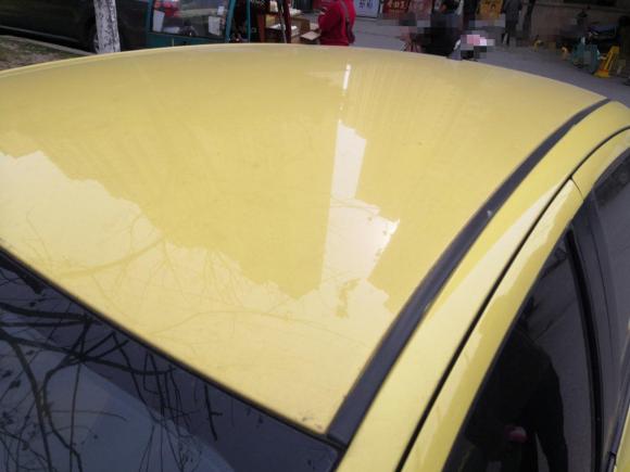 [合肥·皖A] 二手丰田雅力士2011款 1.6E 自动魅动版