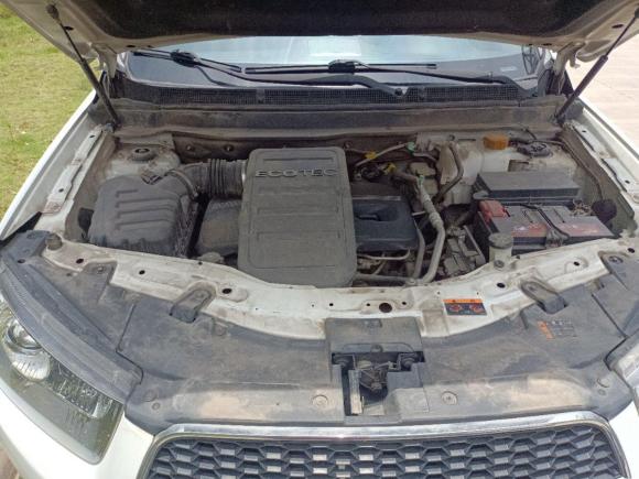 [金华·浙G] 二手雪佛兰科帕奇2012款 2.4L 四驱旗舰版 7座