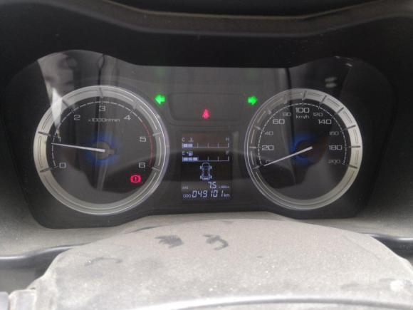 [南昌·赣A] 二手五十铃瑞迈2018款 2.8T经典版四驱豪华款JE493ZLQ5F