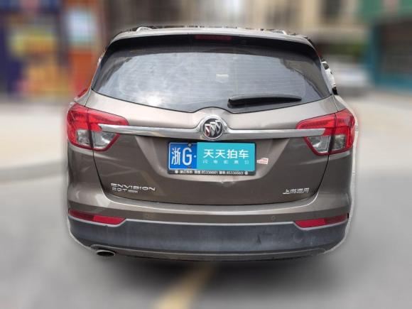 [义乌·浙G] 二手别克昂科威2015款 20T 四驱豪华型