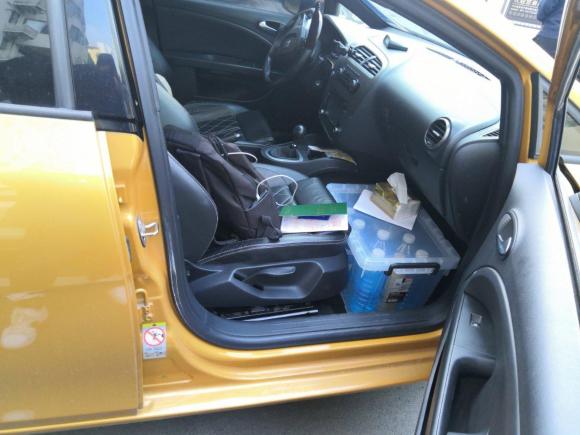 [上海·苏E] 二手西雅特LEON2012款 2.0TSI CUPRA