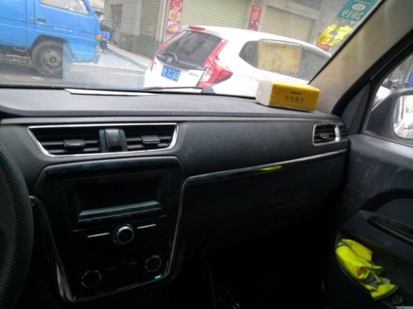 [深圳·粤B] 二手金杯小海狮X302018款 1.3L 厢货舒适型DLCG12