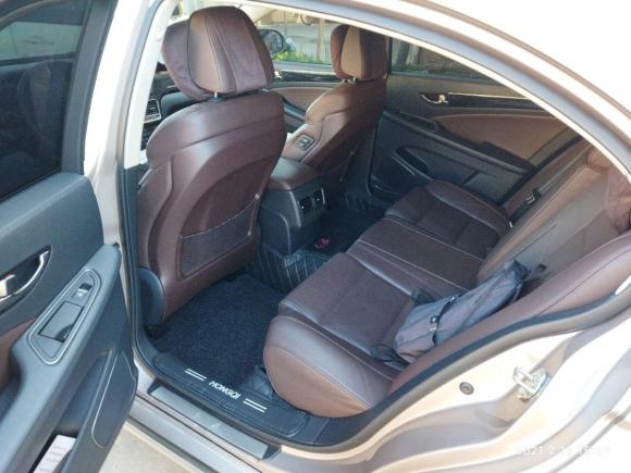 [上海·沪B] 二手红旗红旗H72018款 2.0T 旗舰版