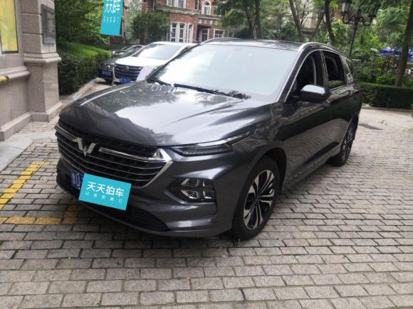 [青岛·鲁U] 二手五菱汽车五菱凯捷2020款 1.5T 自动旗舰型头等舱