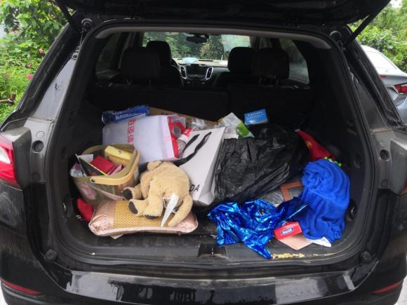 [金华·浙G] 二手雪佛兰探界者2018款 RS 550T 自动四驱拓界版