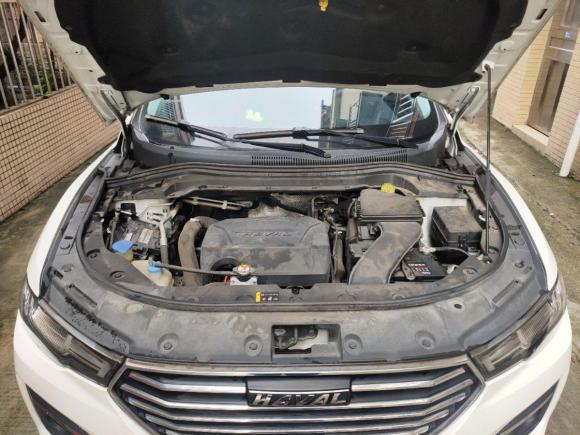 [广州·粤M] 二手哈弗哈弗H2s2018款 1.5T 双离合智尚型