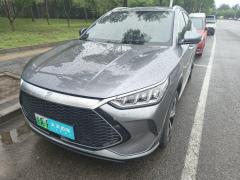 [北京·京A]比亚迪&nbsp;&nbsp;宋PLUS新能源&nbsp;&nbsp;2021款DM-i51KM尊荣型