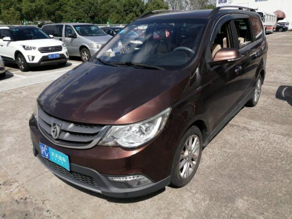 [上海] 宝骏 宝骏730 2014款 1.5l 手动舒适型 7座