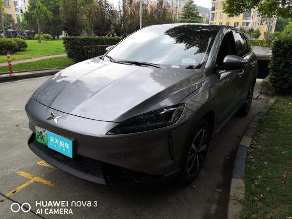 [上海·沪A] 二手小鹏汽车小鹏汽车G32019款 智享版