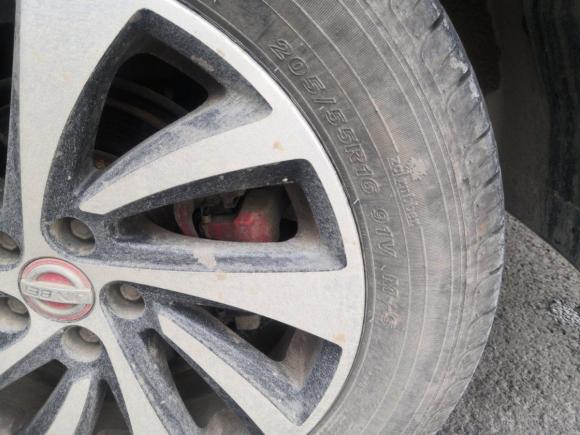 [宁波·浙B] 二手金杯华晨金杯7502016款 1.5L e动型