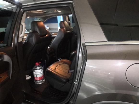 [成都·川A] 二手别克昂科雷2010款 3.6L 精英版