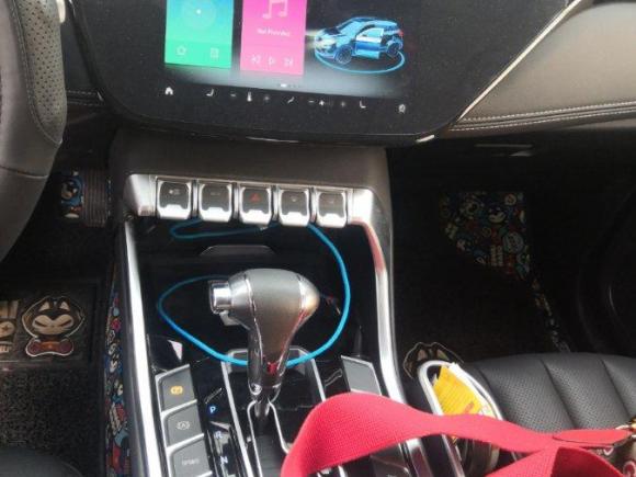 [西安·陕U] 二手福特领界2020款 领界S EcoBoost 145 CVT尊领型